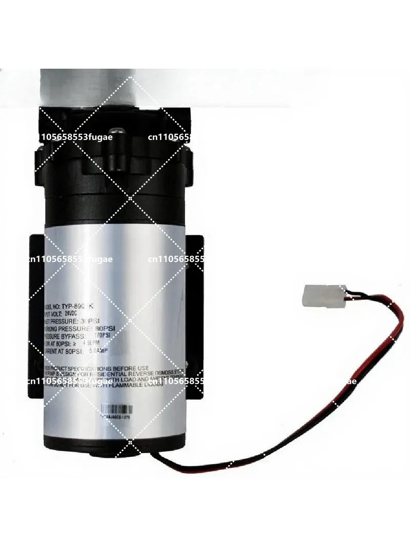 

800 GPD RO Pump | 8900K Water Filter Booster for Reverse Osmosis Systems