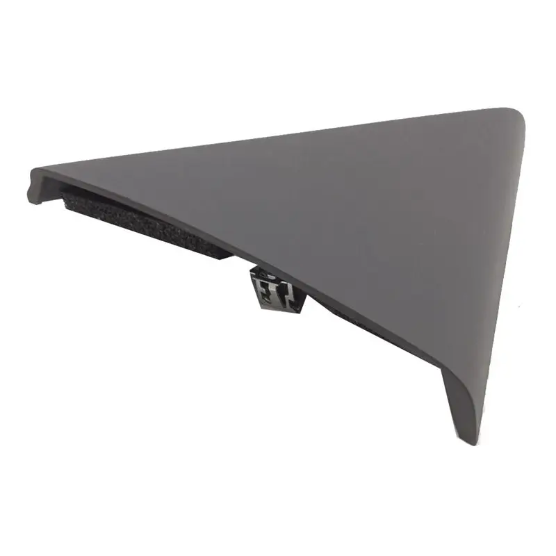Reliable-Passenger Side Interior Mirror Trim Cover 25838248 For Silverado GMC Sierra 2007-2014 Car Door Triangle Caps