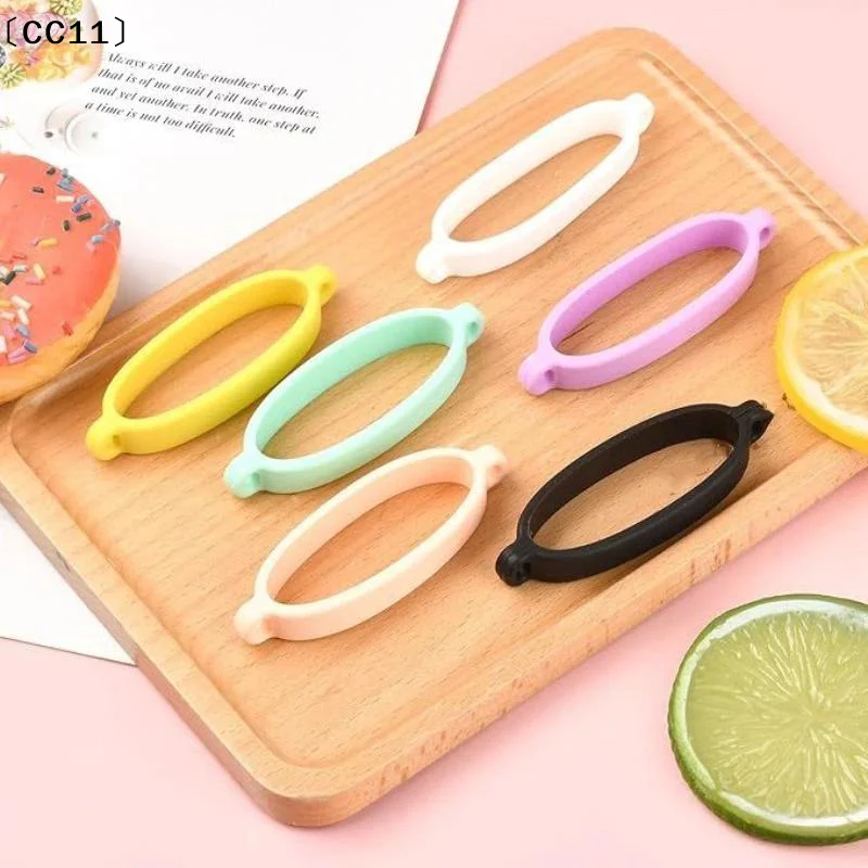 1Pcs Reusable Portable Silicone Water Cup Handle Strap Bottle Sling Kettles Ring Replacement Parts For 〔CC11〕