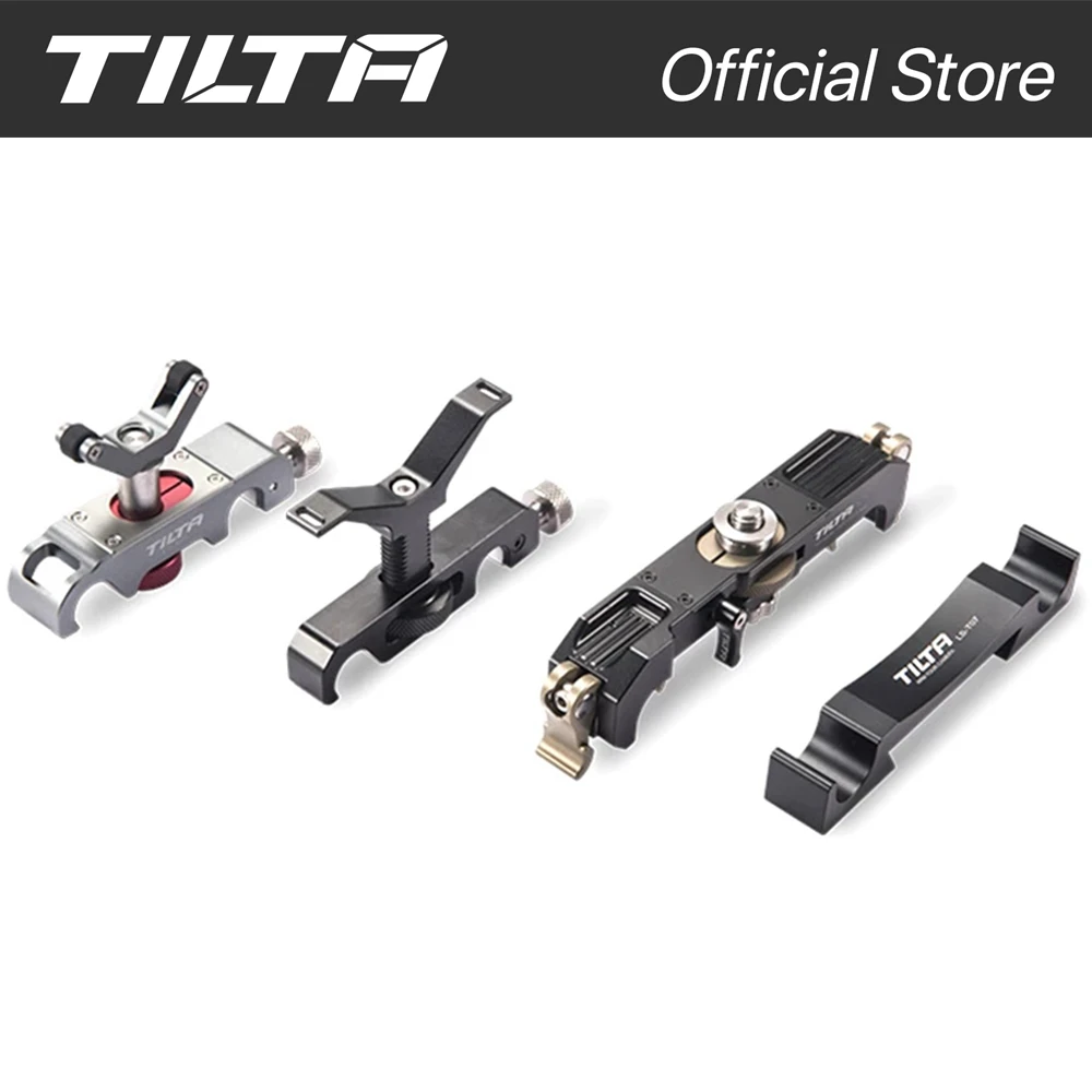 TILTA 15MM lens Support LS-T03 LS-T05 19MM Pro Lens Support LS-T08 LS-T07 for Long Zoom Lens Supporter Bracket