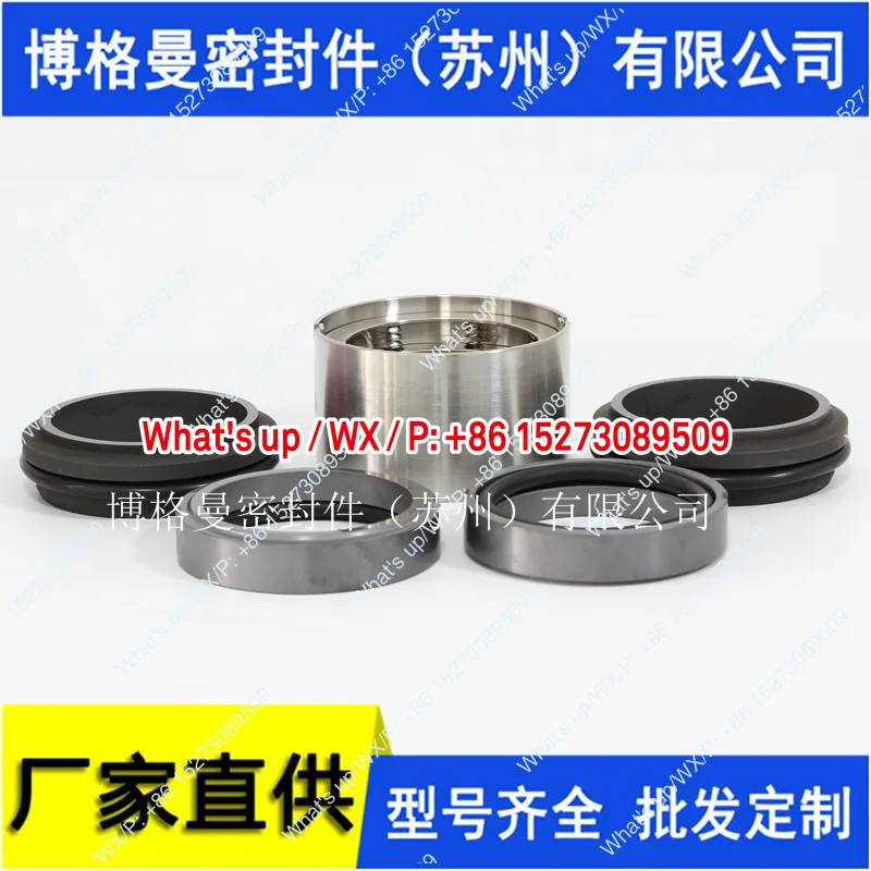 الختم الميكانيكي M74D BGM74D/65 الختم الميكانيكي ذو الطرف المزدوج سوتشو بورجمان الختم الميكانيكي