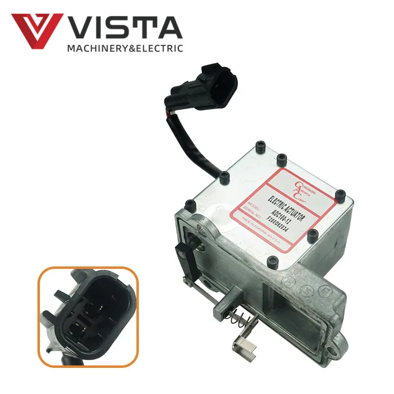 

Generator Electronic Actuator ADC100A 12/24V for Engine Parts