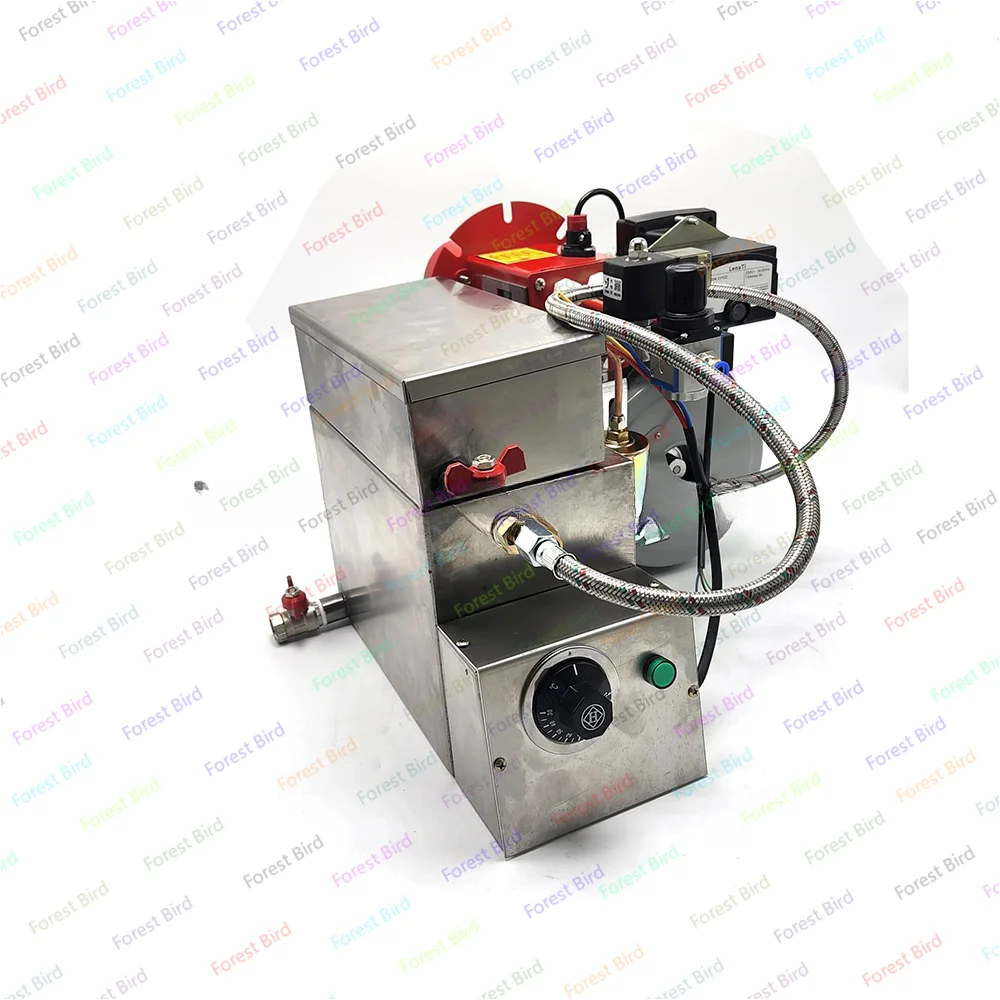 

50000kcal~100000kcal Waste Oil Boiler Burner, Heavy Fuels Burning Machine for Used Oil Excellent Burning Effect