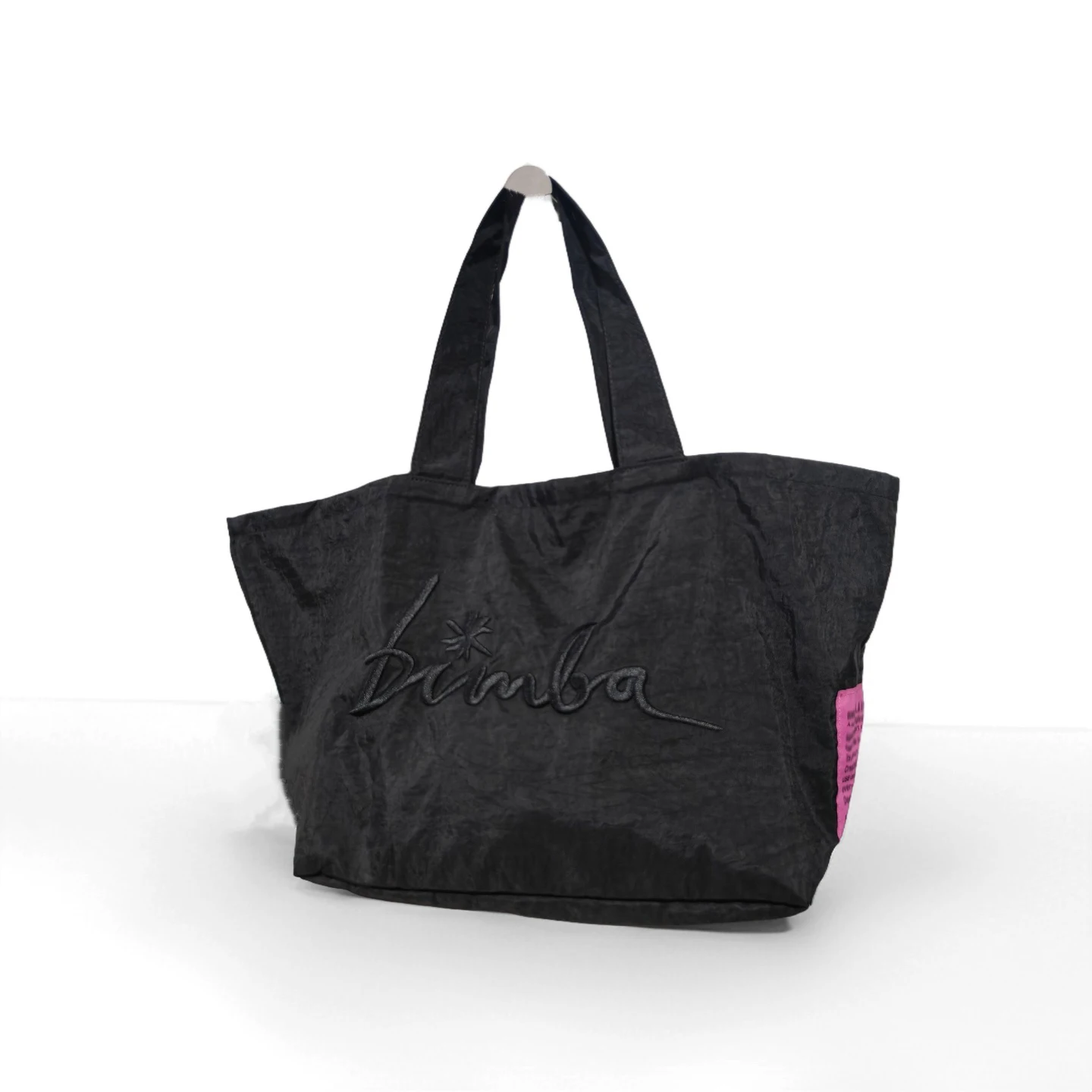 2025 جديد مقاوم للماء النايلون القماش سعة كبيرة حقيبة كتف يده السفر حقيبة تسوق أمي حقيبة الفتيات هدية عيد