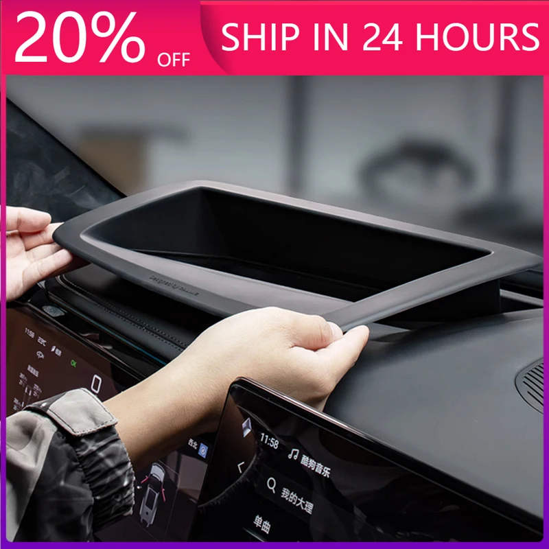 NEW1 For BYD Equation Leopard 8 2024 2025 Reflective Film Head Up Display Protective Reflective Screen Sticker Auto Accessories