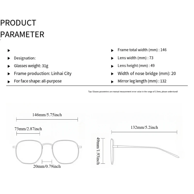 Cyberpunk Y2K Fashion Women's Sunglasses Frameless All-in-One Street Trend Party Accessories