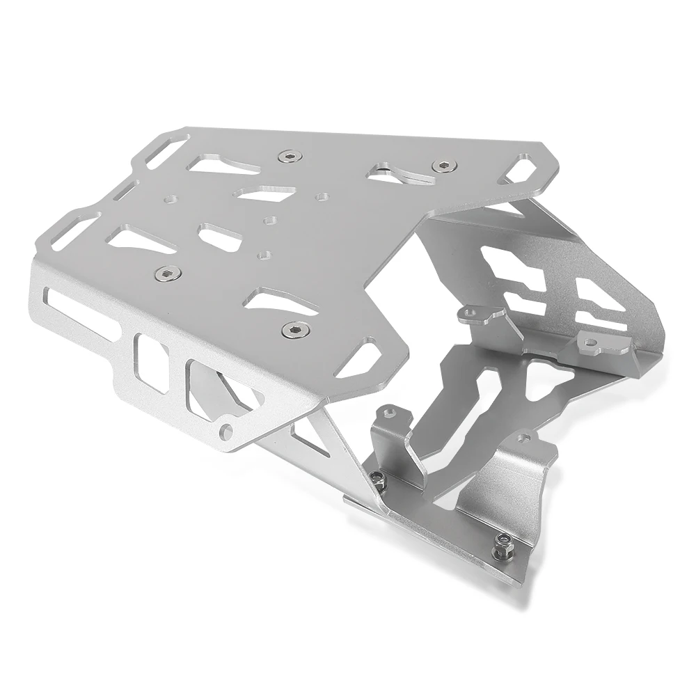 2023 2022 오토바이 후면 수화물 랙 캐리어 탑 수화물 홀더 브래킷 Yamaha Tenere 700 T7 Rally T7 2019 2020 2021