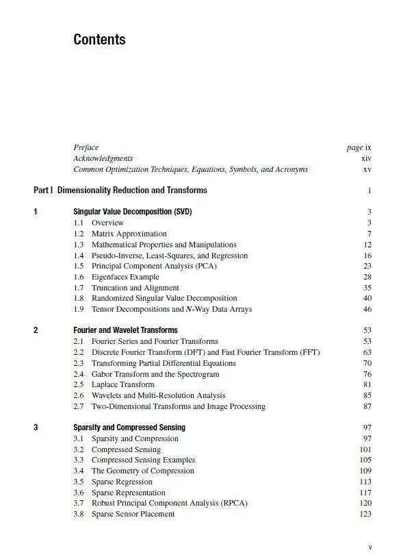 Daten getriebene Wissenschaft und Technik, 2.