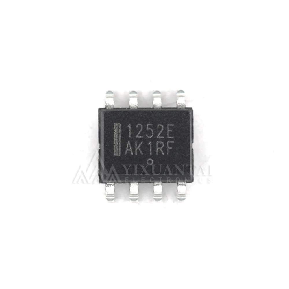 10PCS/LOT NEW Original  NCP1252EDR2G  NCP1252EDR  NCP1252ED  NCP1252 Marking:1252E IC OFFLINE SWITCH MULT TOP 8SOIC