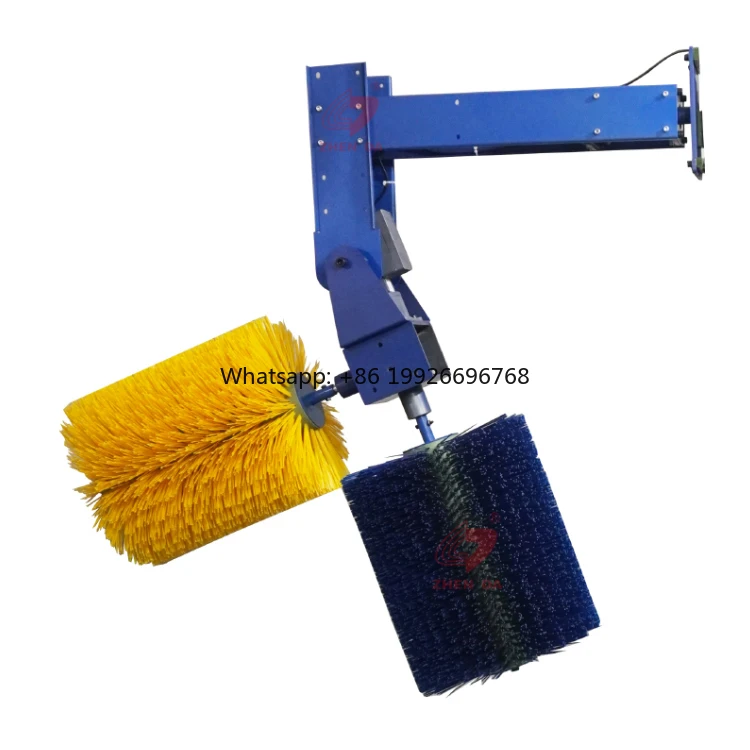 

Cow Scratching Brush Automatic Rotating Cow Massage Brush for Farm Use
