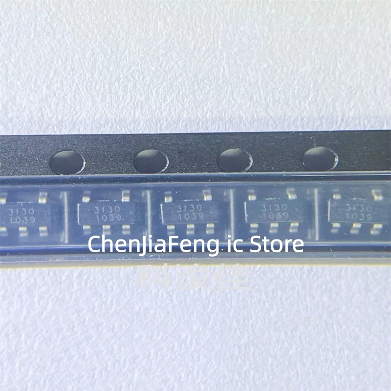 20PCS~1000PCS/LOT  BRCL3130  BRCL3130ME  3130  SOT23-5  New original