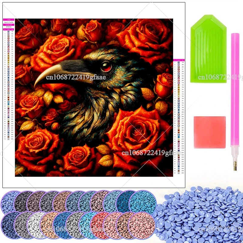 Katze 5D Diamant Malerei Kits voller Bohrer Strass Tiere DIY Diamanten Stickerei Bild Mosaik Kreuzstich Handwerk für Erwachsene