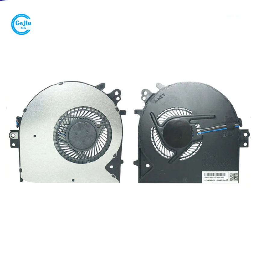 Ventilateur de refroidissement CPU 470G5, pour HP ProPle450G5 455, original, nouveau