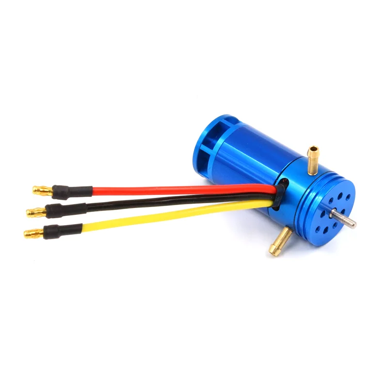 

Electric remote control ship model air-cooled water-cooled brushless motor SL2862-1500/2800KV water-cooled motor 6S