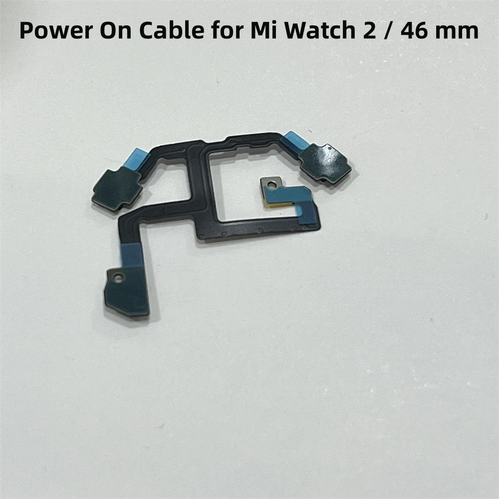 For Mi Watch2/46mm (M2207W1) Power-On Cable Spare Parts Watch Accessory