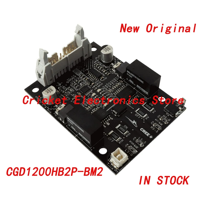 CGD1200HB2P-BM2 EVAL MODULE 1200V SIC MOSFET