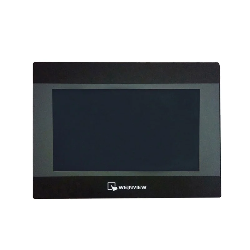 

Weintek Industrial Automation Control 7 Inch HMI Touch Screen Panel MT8071iP MT6071iP Human-machine Interface Touch Screen