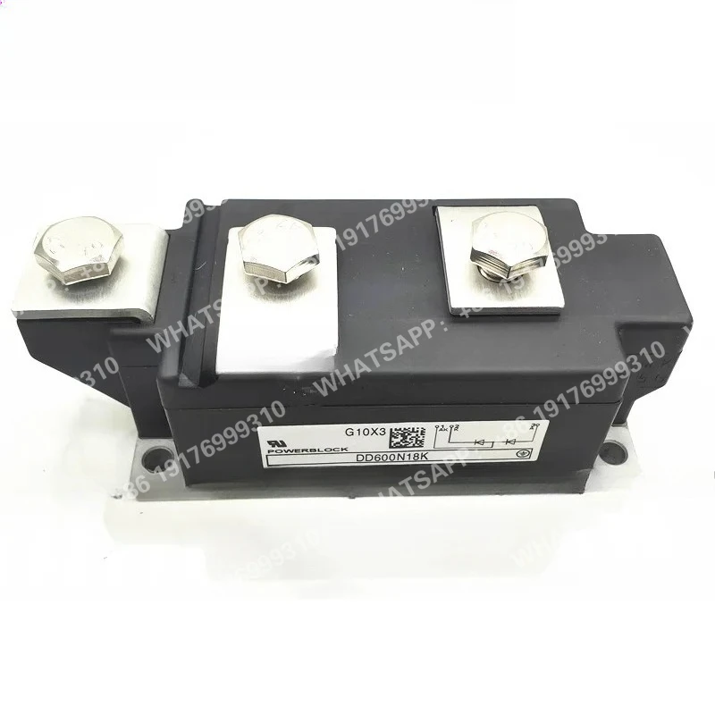 DD600N18K   DD600N16K   DD600N14K  DD600N12K FAST SHIPPING W ORIGINAL IGBT Thyristor Module