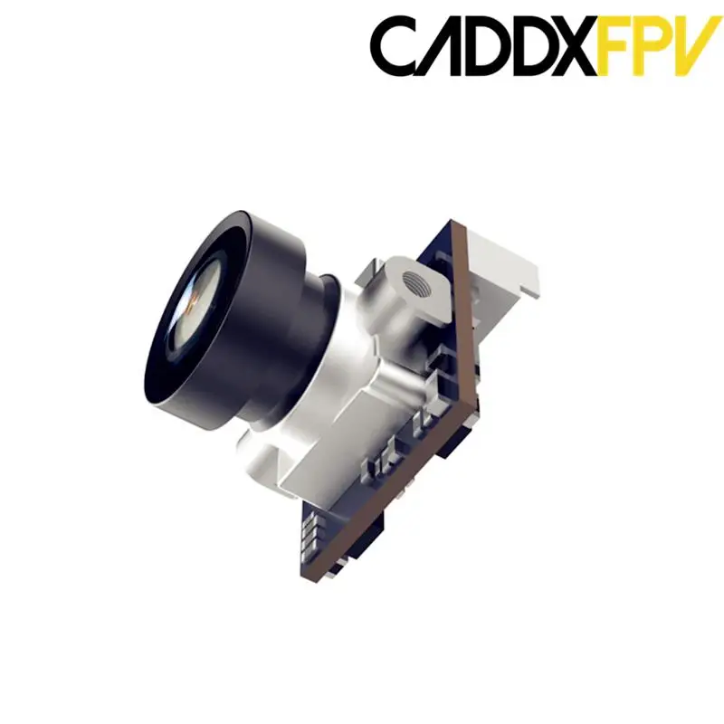 Cámara CADDX ANT Nano 1200TVL Global WDR OSD 1.8mm Ultraligera 16:9 4:3 para FPV Tinywhoop Cinewhoop Toothpick Mobula6