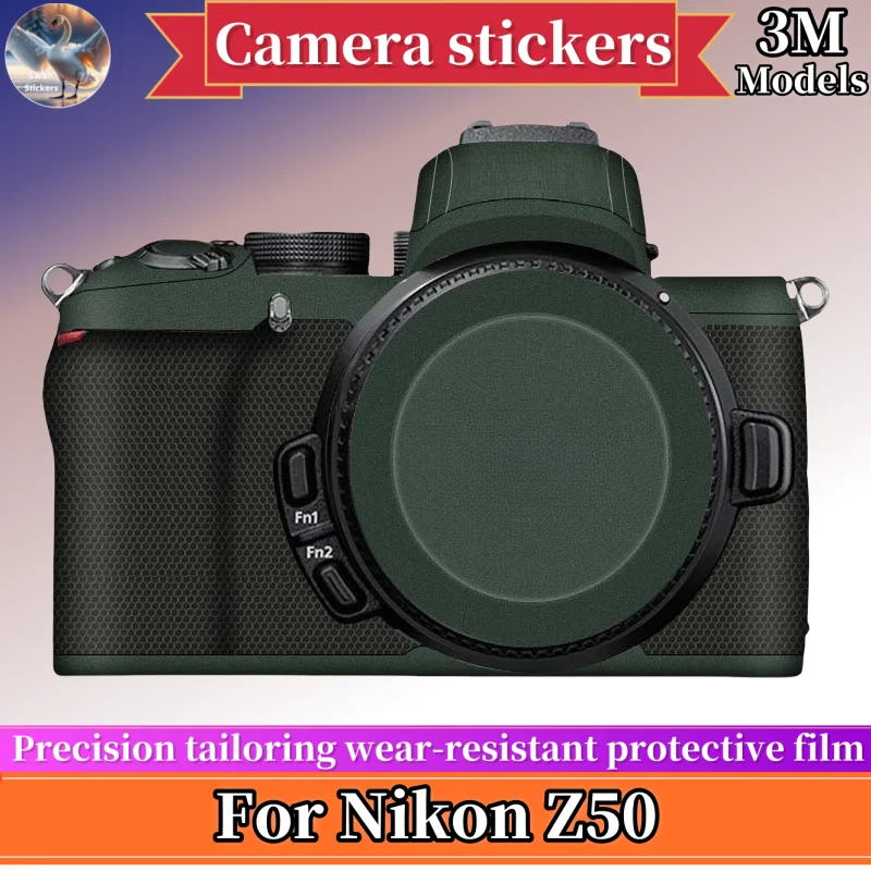 

Z50 skins For Nikon Z50 Camera stickers,protective film ,Precision tailoring wear-resistan