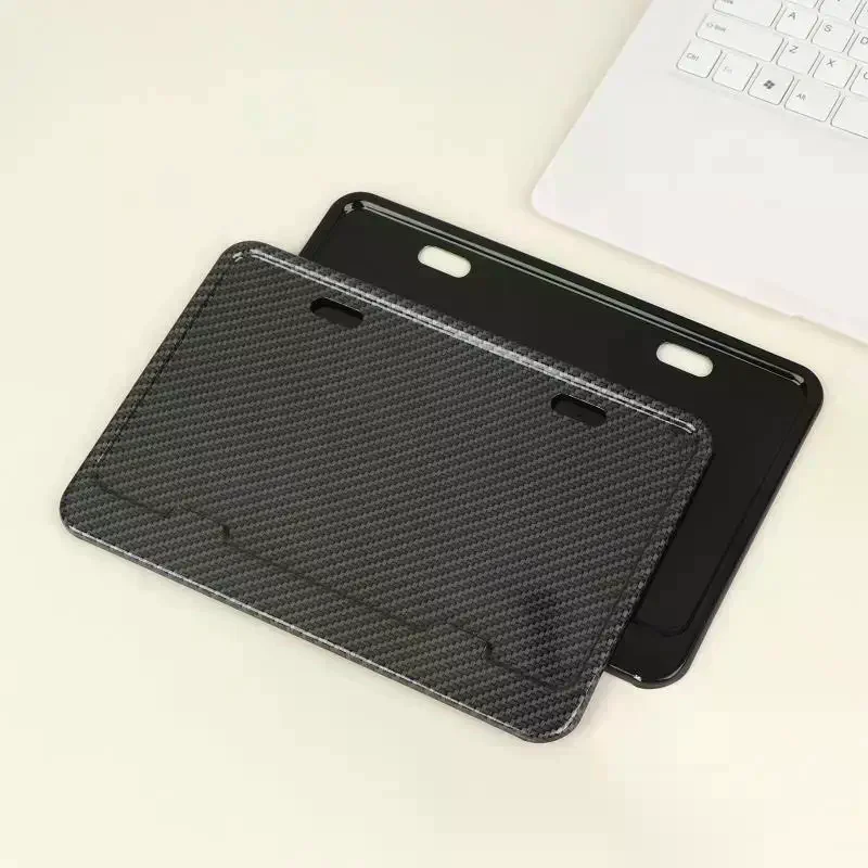 

Universal ‌Aluminum‌ Alloy Plate Cover For Motorcycle Aluminum Alloy License Plate Frame Modified License Plate Frame