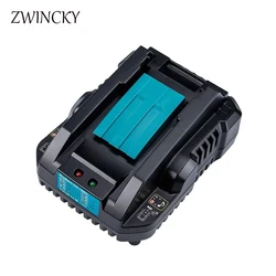 Mini Lithium-ion Battery Pack Charger Fit For Makitas DC charger DC18RC 14.4V-18V Li-ion battery Charger BL1415 BL1430 BL1830