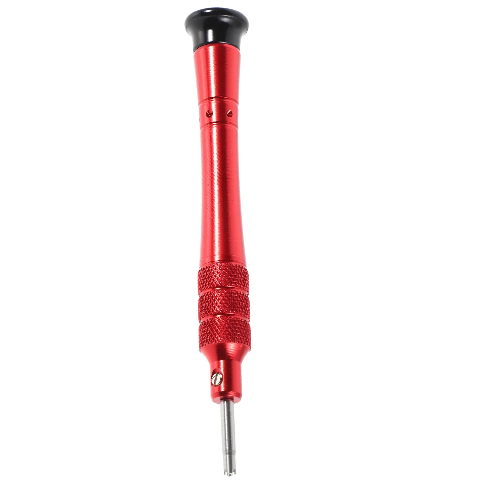

Four repair screwdriver spindle tool kit durable aluminum steel strap adjuster wrench back remover
