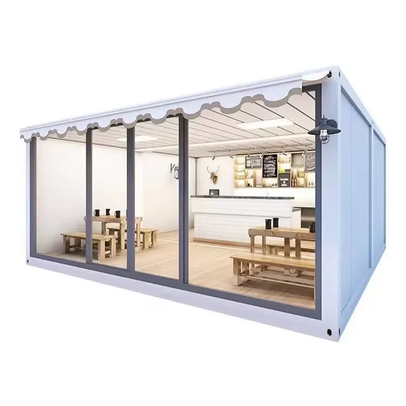 Movable Prefab Cabin Container House List of Manufacturers of Foldable and Movable Houses