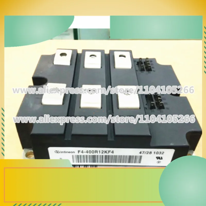 F4-400R12KS4-B2 F4-200R12KS4-B2 F4-200R12KS4_B2 F4-400R12KS4_B2 F4-400R12KF4 New  Module