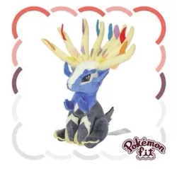 Pokemon Fit XY Xerneas Plush Toys Soft Doll Child Birthday Christmas Gift
