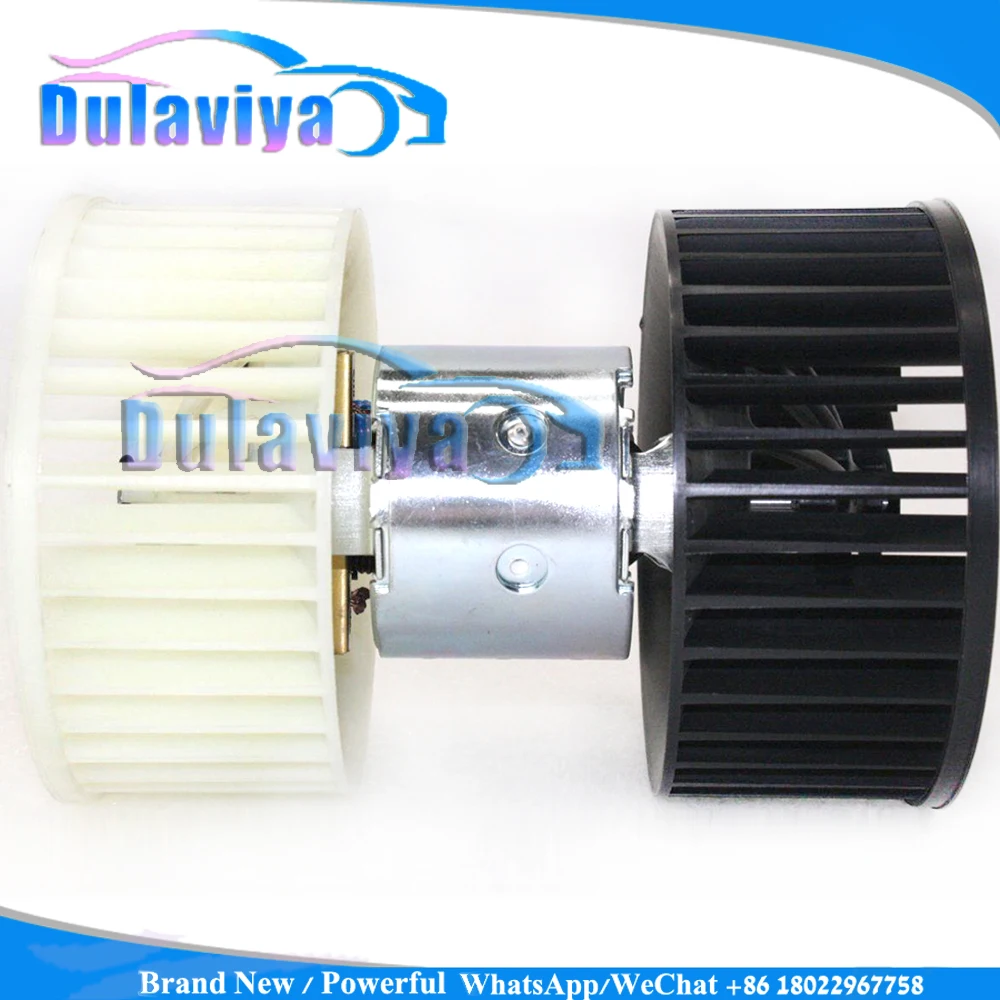 Heater Blower Motor For BMW 325i 99-2000 323i E46 2001-2005 64113453729 REPB191505