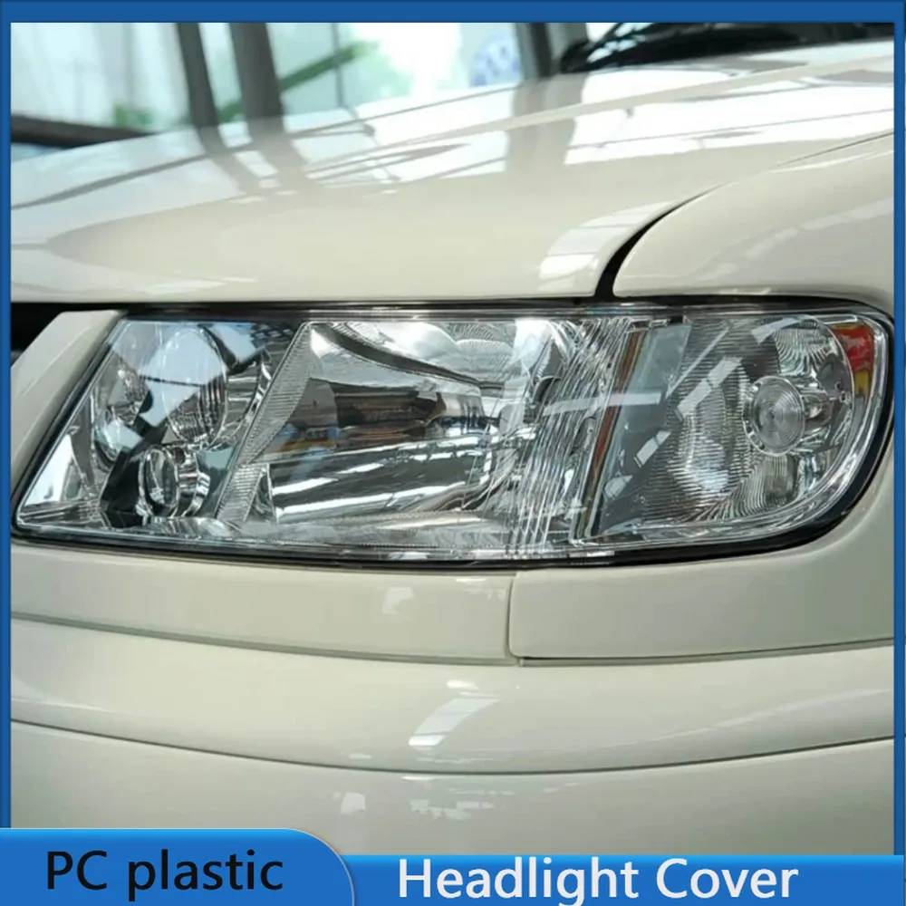 

For Volkswagen VW Jetta 2004-2009 Year Front Headlight Cover Transparent Lampshade Headlamp Lens Shell Body Kit Accessories
