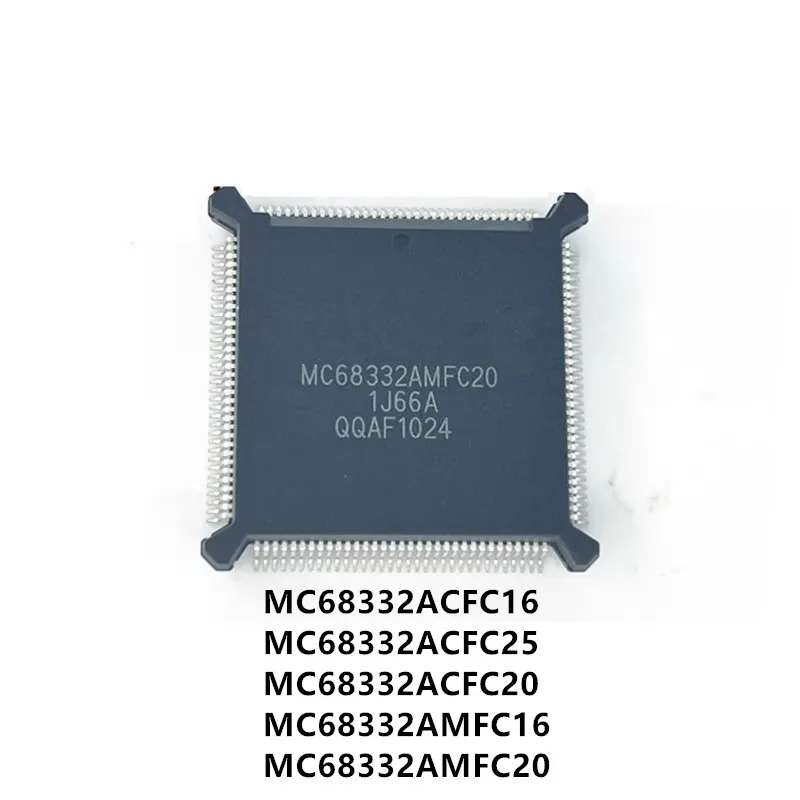 Original MC68332ACFC16/20/25 MC68332AMFC16/20/25 microcontroller chip IC
