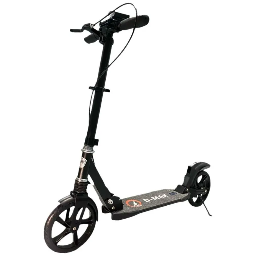 Children Electric Scooter Two-wheeled Absorbing Electric Scooter Folding Commercial Furniture Monopattino Elettrico ZY40DDC