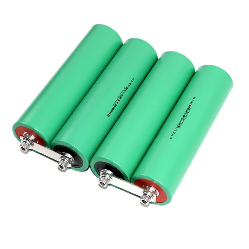 1-4pcs/Lot New 46160 3.2V 25Ah Lifepo4 rechargeable battery diy 12v 24v Electric bicycle scooter motorcycle Solar Power Battery