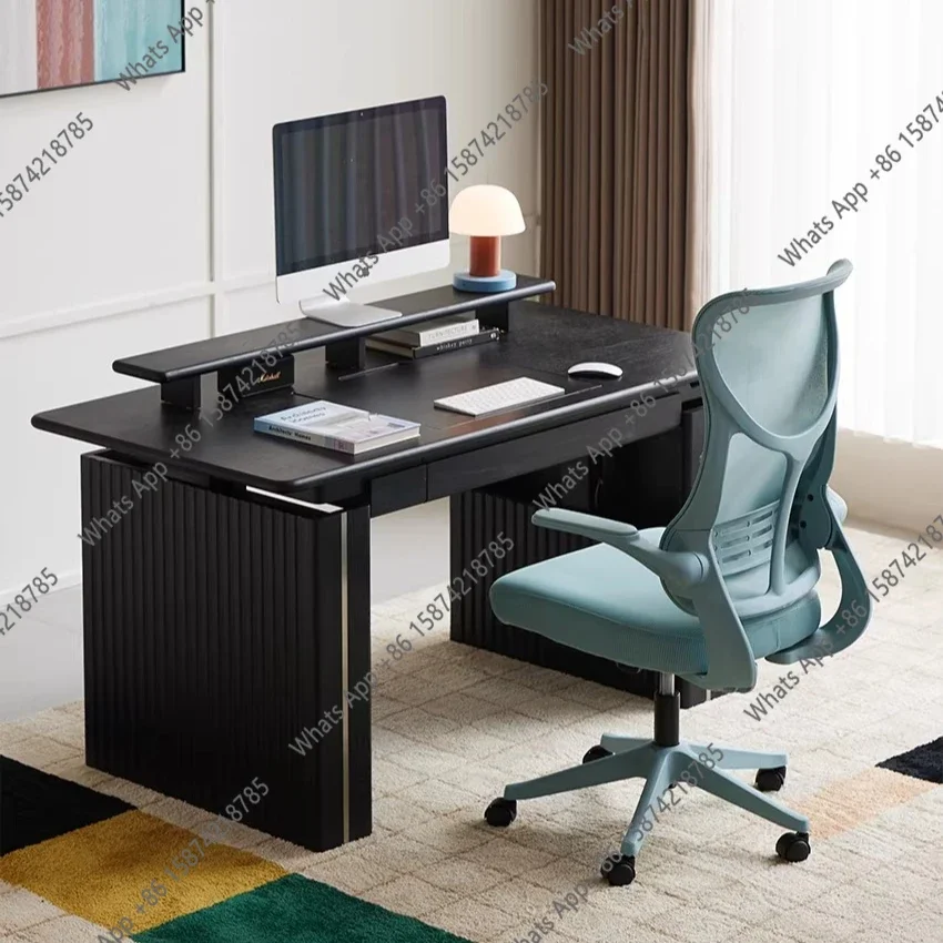 

Xx Ergonomic Chair Home Minimalist Office Chair Study Sitting Back Liftable Wheelchair With Swivel Chair