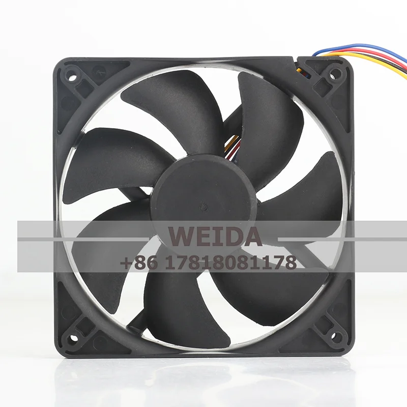 CASE VENTILADOR SUNON MFC0251V3-Q01U-S99 DC12V 1.68W Ventilador de refrigeración PWM silencioso 12CM 120x120x25MM