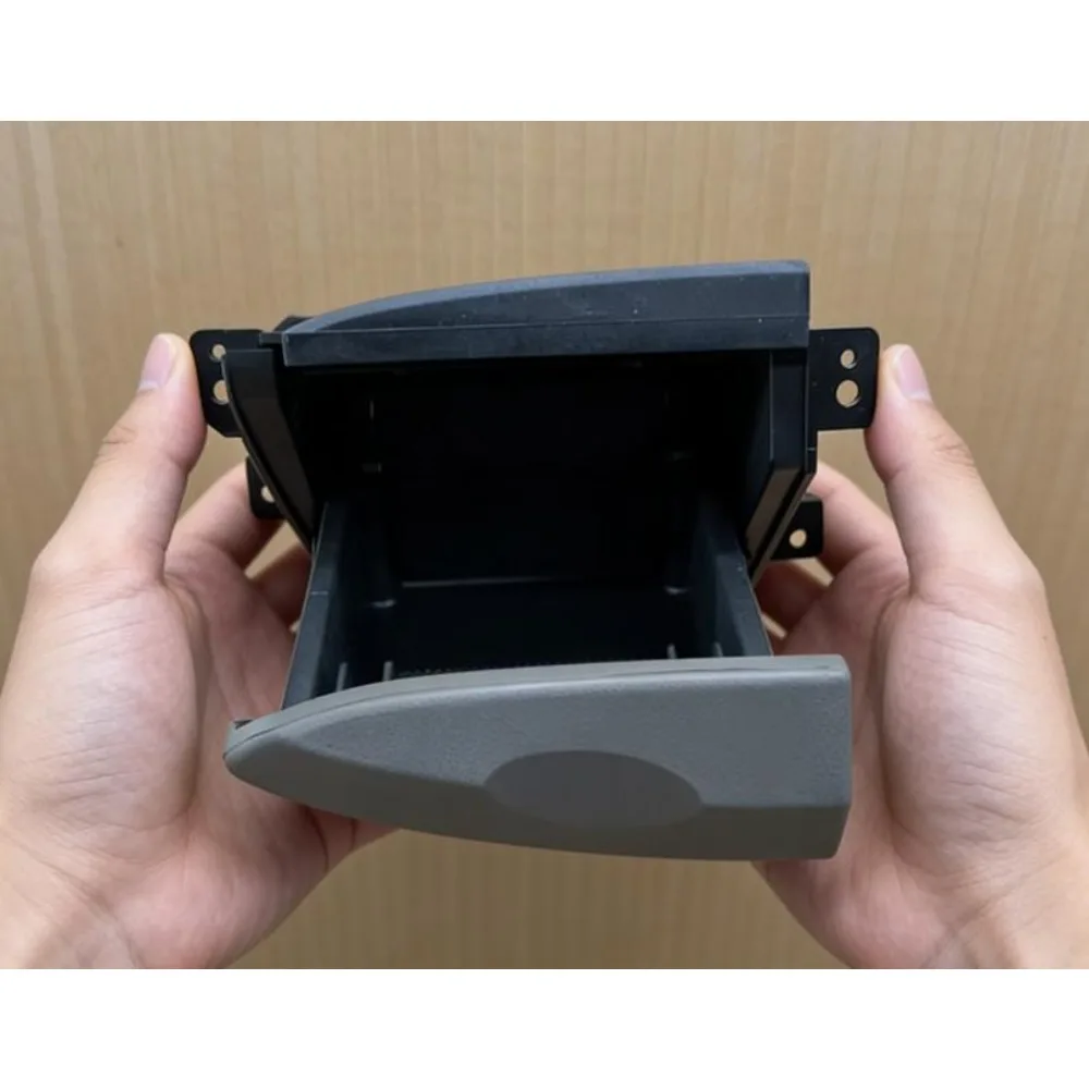 Automobile Center Dash Shift Front Ashtray Assembly Liner 1pc for Hyundai Sonata MoInca Brand New