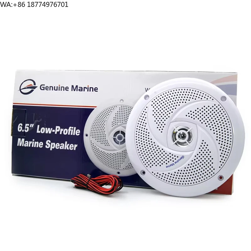 

Оригинальные водонепроницаемые морские динамики для лодок, стереосистема, морской динамик