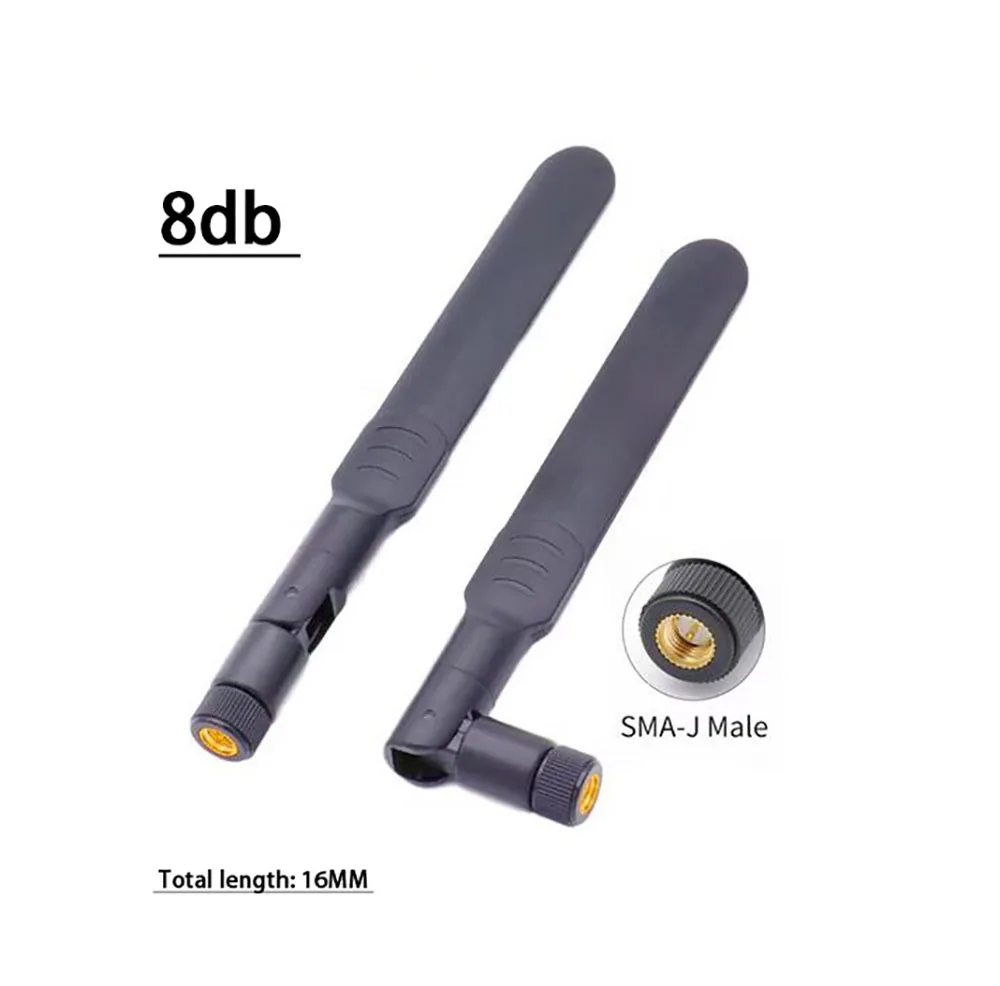 10dbi 8Dbi 2.4G 5G 5.8G Universal Antennas Dual band WIFI Antenna SMA WLAN Router Antenna Booster wireless network RF amplifier