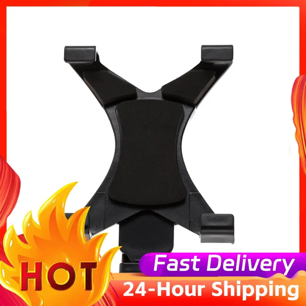 Tablet Stand Tablet Tripod Mount Adapter Tablet Clamp Holder Tablet Bracket for iPad 2/3/4/Air/Air 2/Mini for Galaxy Tab 7