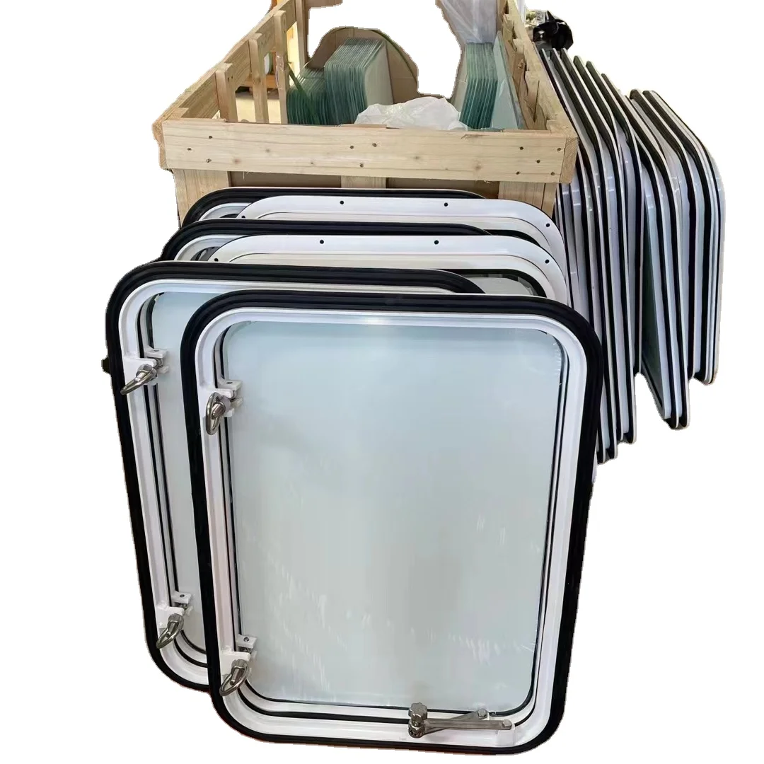

Customizable Marine Ordinary Rectangular Window for Ship Boat