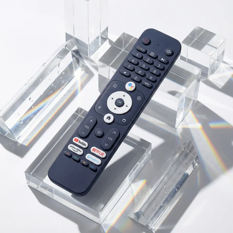 New TV Accessory HTR-U31 Remote Control Compatible with Models H43K66UG H50K66UG H55K66UG Spare Parts for Home Electronics