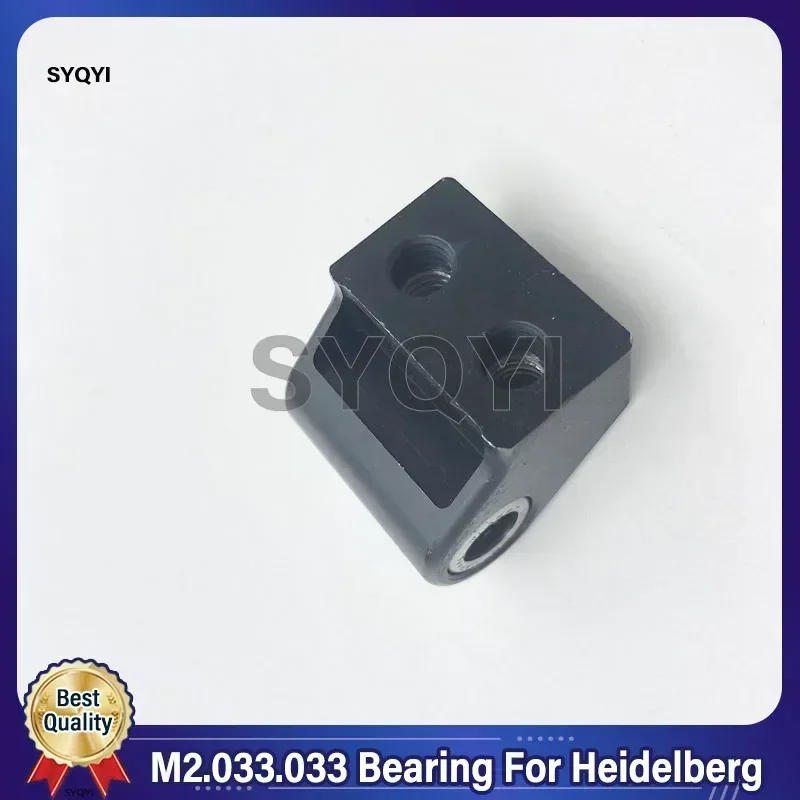 

Цельный подшипник M2.033.033 для деталей печатной машины Heidelberg PM74 SM52 SM74 SX52