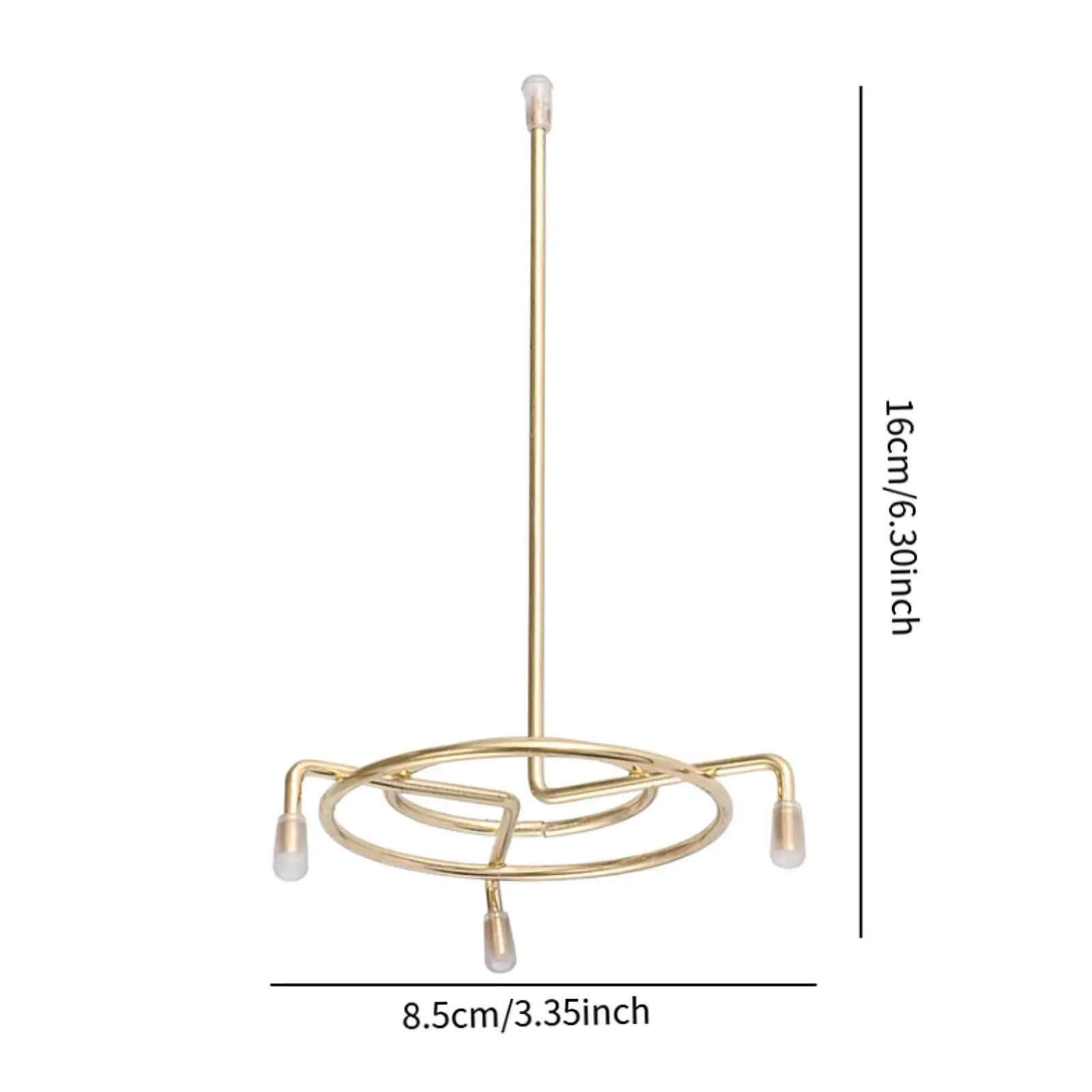 Suporte de recibo suporte de memorando verificação eixo cozinha bilhete stabber bill garfo aço inoxidável para notas de escritório hotel casa negócios