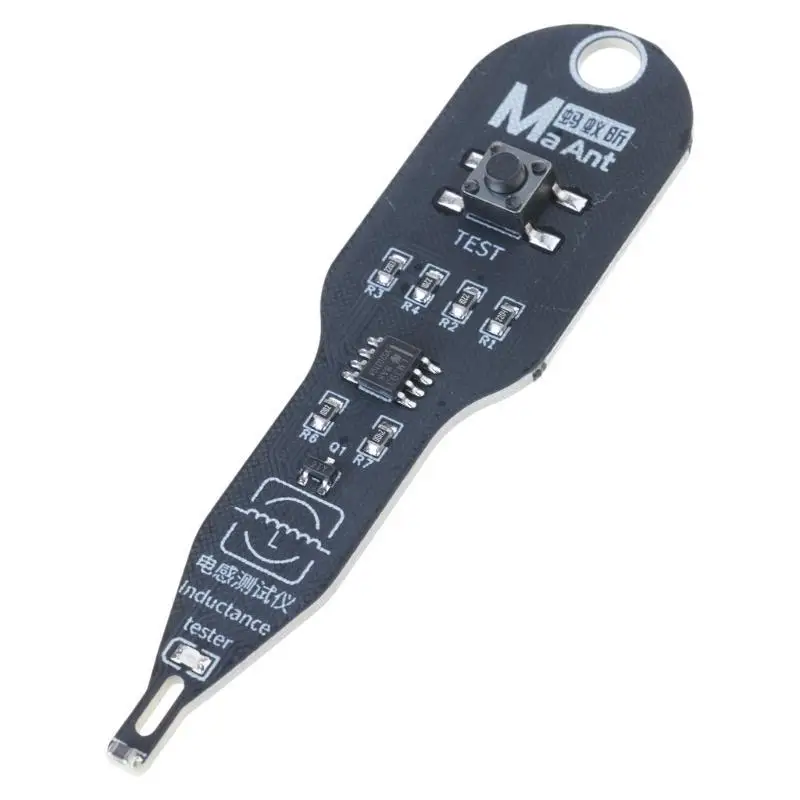 652F High Accuracy Current Analyzers Current Detectors For Home Repair And Industrial Maintenance With Lightweight Build