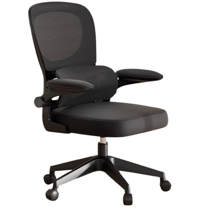 

Support Ergonomic Office Chair Portable Sponge Living Room Mobile Office Chair Computer Gamer Silla De Oficina Furnitures