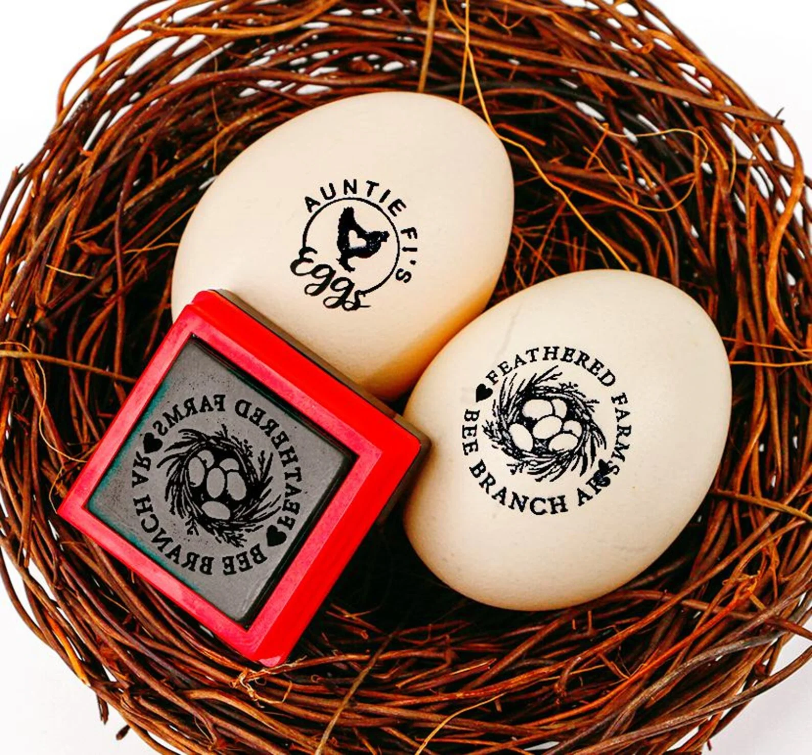 Personalized Egg Stamp | Custom Egg Stamp | Home Produce Stamp | Hens Egg Stamp | Egg Stamp | Farm Stamp | chicken gifts | Fathe