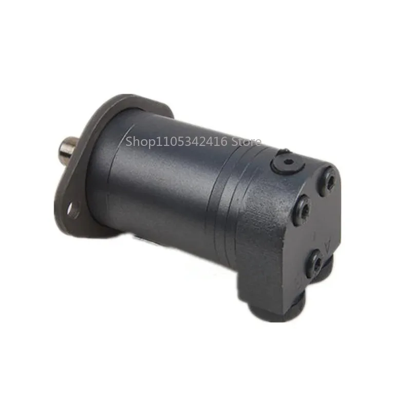 High Speed Mini Hydraulic Motor BMM-8/12.5/20/32/40/50, Replacement Orbital Hydraulic Motor