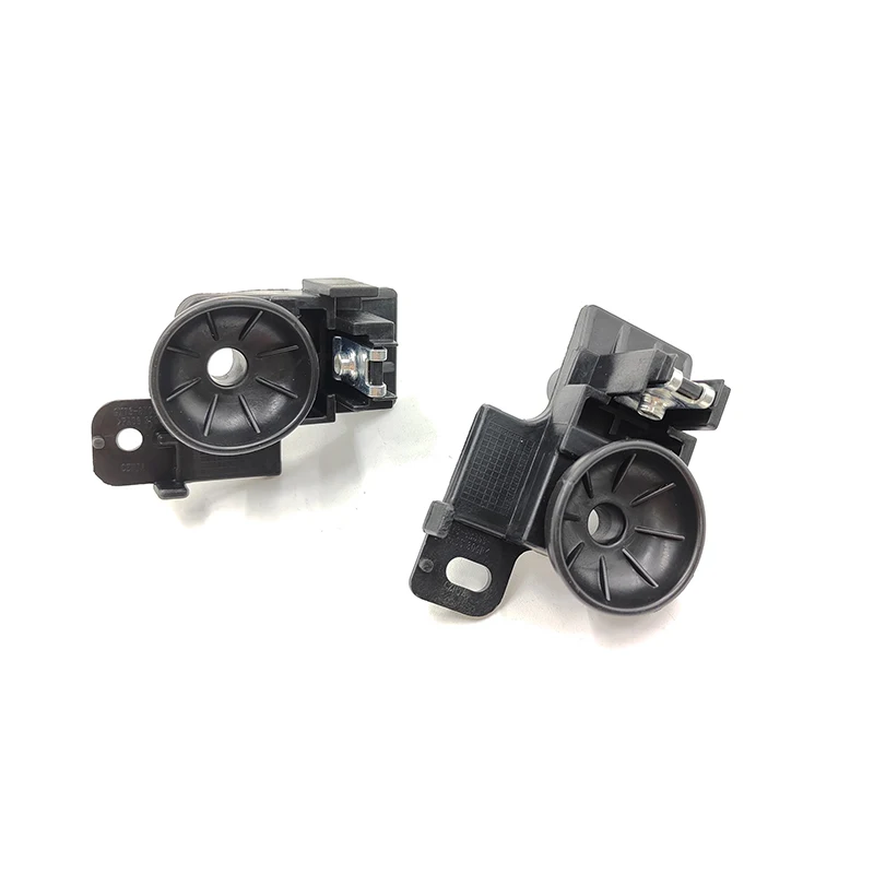 For Land Rover Right and Left Radiator Support Bracket LR128753 LR128756